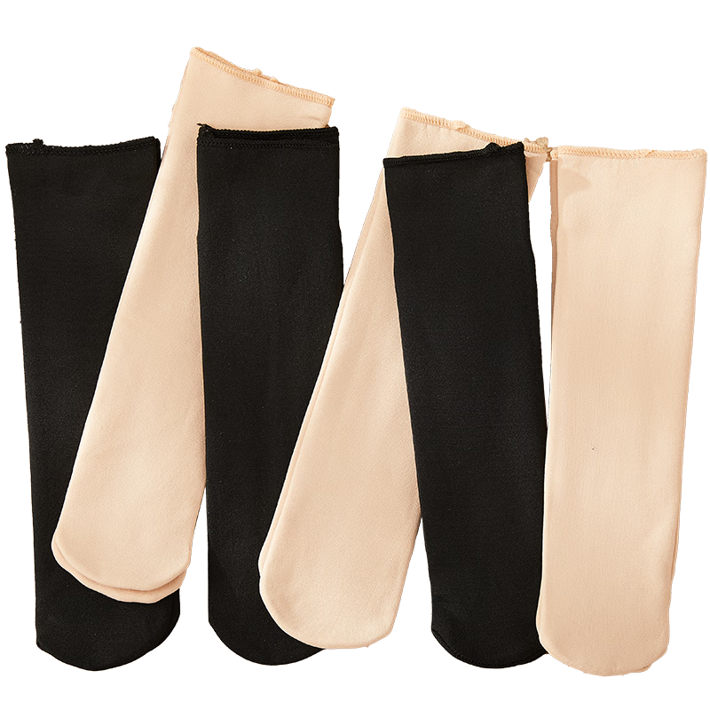 è�� ѩ������Ůʿ����ʱ�м��ޱ�ů��Ͳ�� ��ɫ 6˫װ 19.95Ԫ(����ȯ)