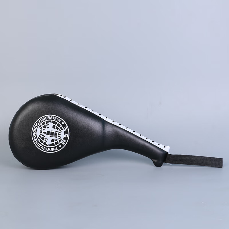 速易邦(suyibang)跆拳道脚靶跆拳道训练器材儿童跆拳道脚靶脚板脚把踢