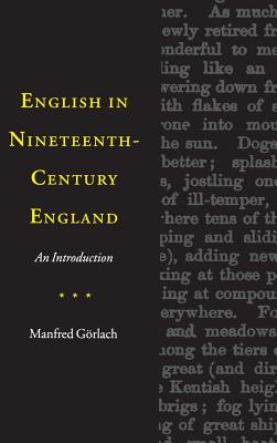 English in Nineteent