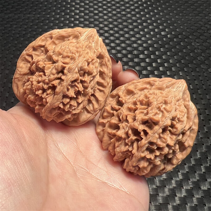 沐玛文玩核桃45满天星t0191一物一图实拍边45-45肚43-43高47-47