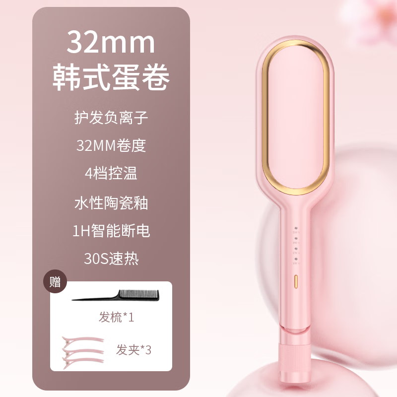 卷直发器历史价格走势图|卷直发器价格走势图