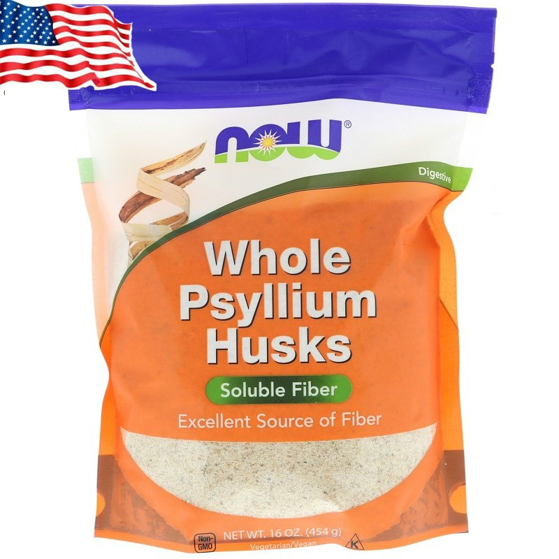psyllium husk洋车壳粉膳食维生酮饮食代餐454g