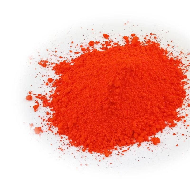 适之工业红丹粉纯度高 机床刮研红丹粉 樟丹粉 章丹 机械磨具 1000克