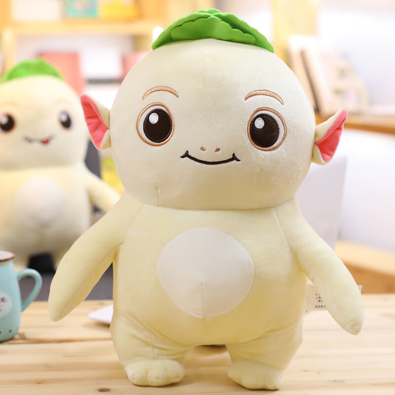 达娃胡巴公仔毛绒玩具公仔娃娃超大玩偶抱枕女孩儿童生日礼物女情人节