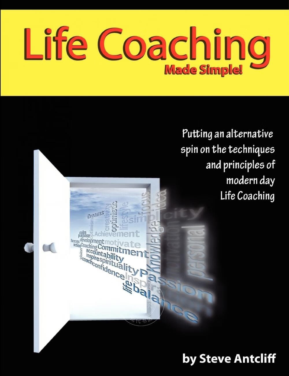 【2周达】【预售 按需印刷】life coaching - made simple