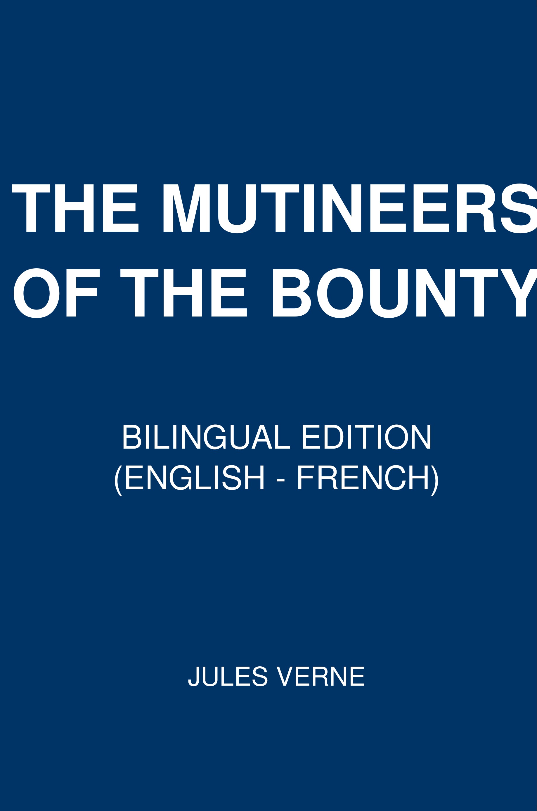 the mutineers of the bounty