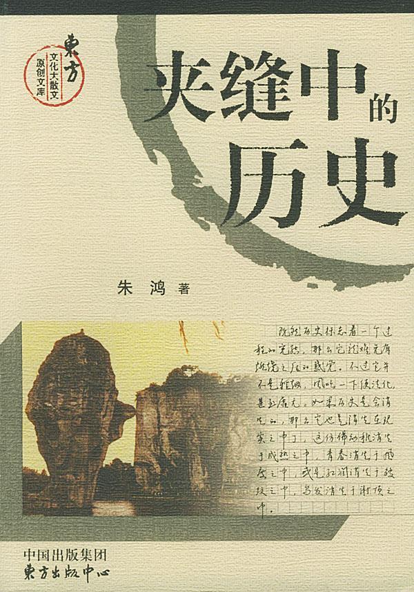 夹缝中的历史 朱鸿 著