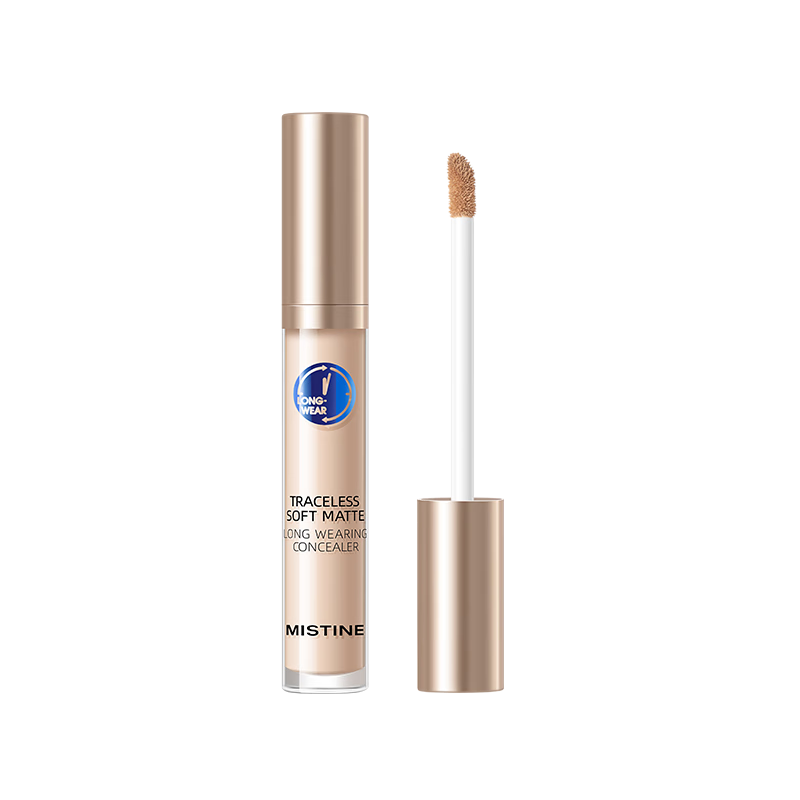 Mistine��˿��˿���ױ���Һ�රӡ�ڸ�ȸ�ߺ���ȦL01˫11���ȹ���Ů��