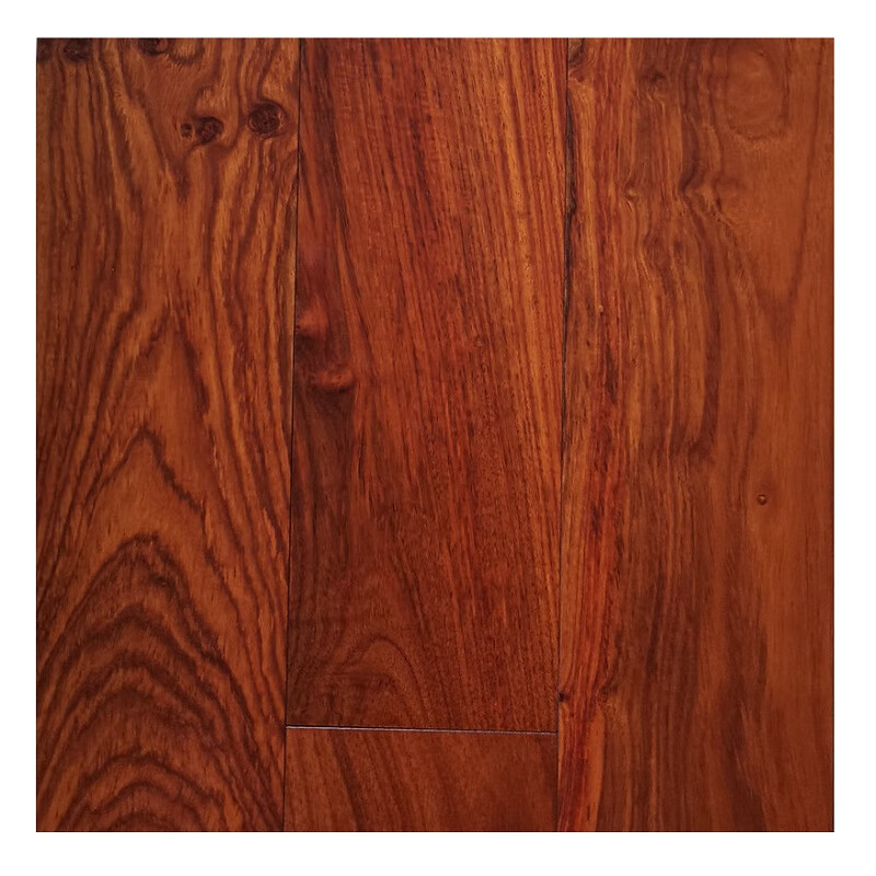 北欧故事刺猬紫檀亚花梨国标红木地板天然纹理家用环保稳定性好香港