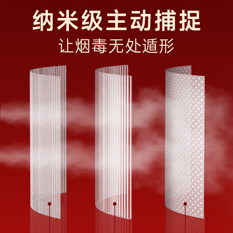 爱斗仕新品ADOUS一次烟嘴过滤器细烟专用细支过滤烟嘴加长杆男女士细烟 原子级深度过滤 四大盒 120支 加长杆97mm 细烟专用(5.2mm)