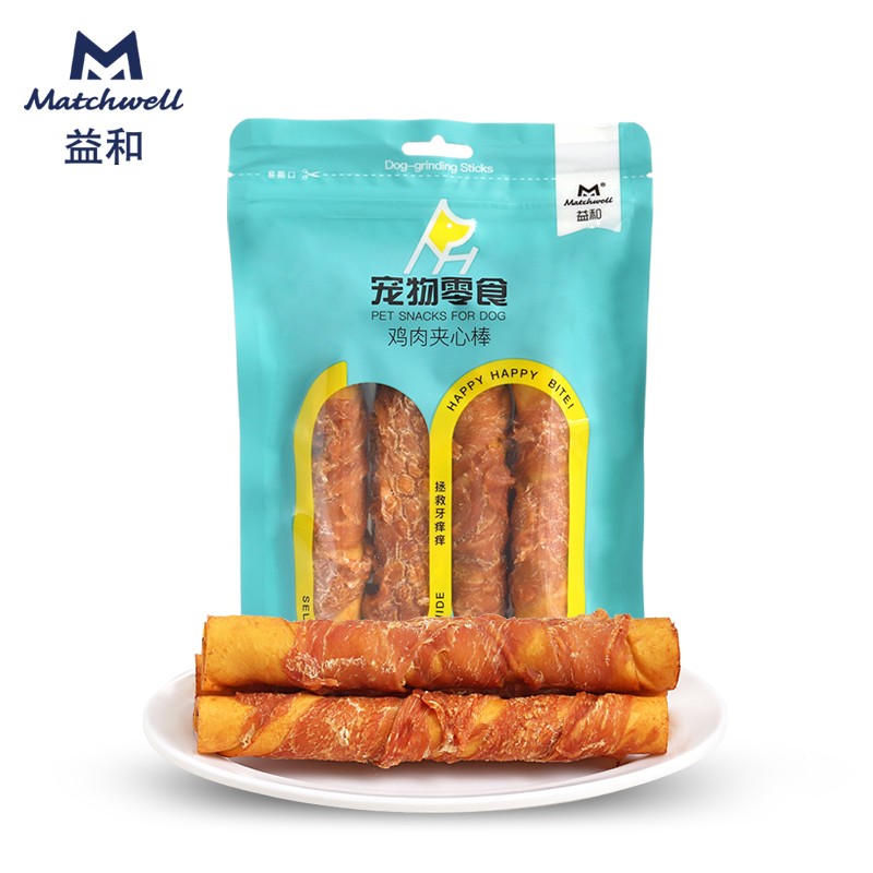 到手剖析益和宠物零食狗狗磨牙棒感觉如何？实情使用心得曝光