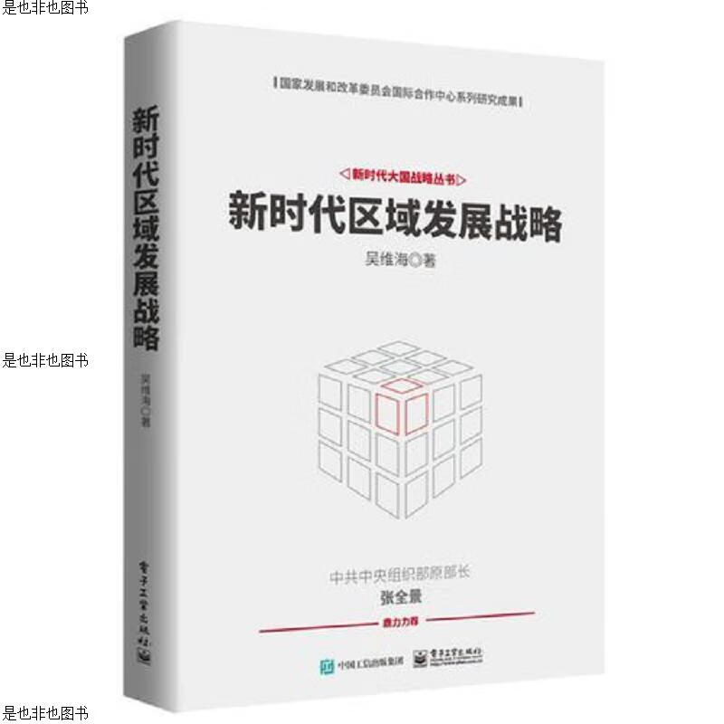 新时代区域发展战略