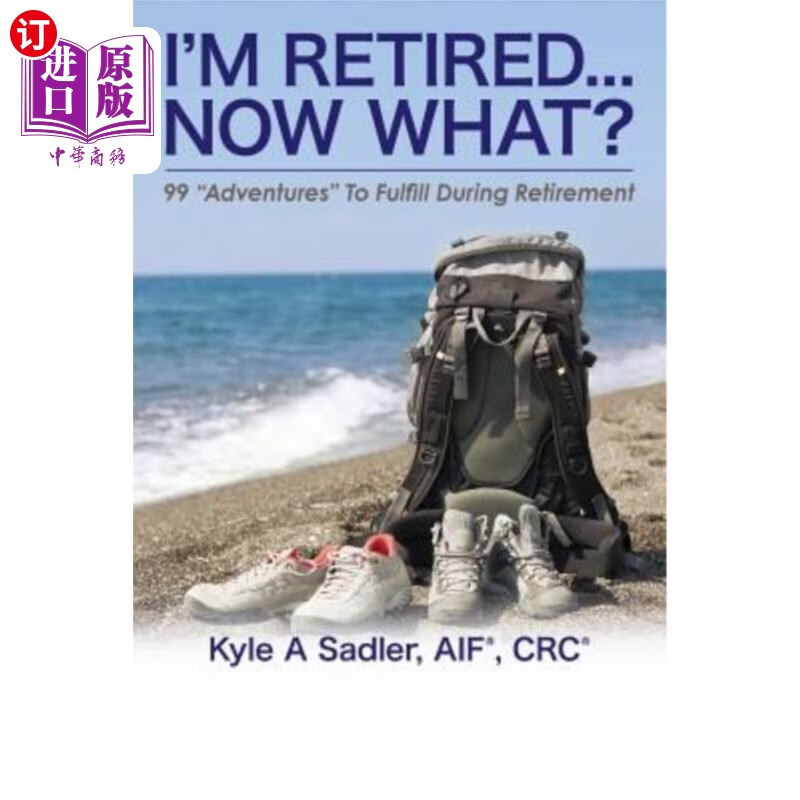 海外直订医药图书im retired.now what?