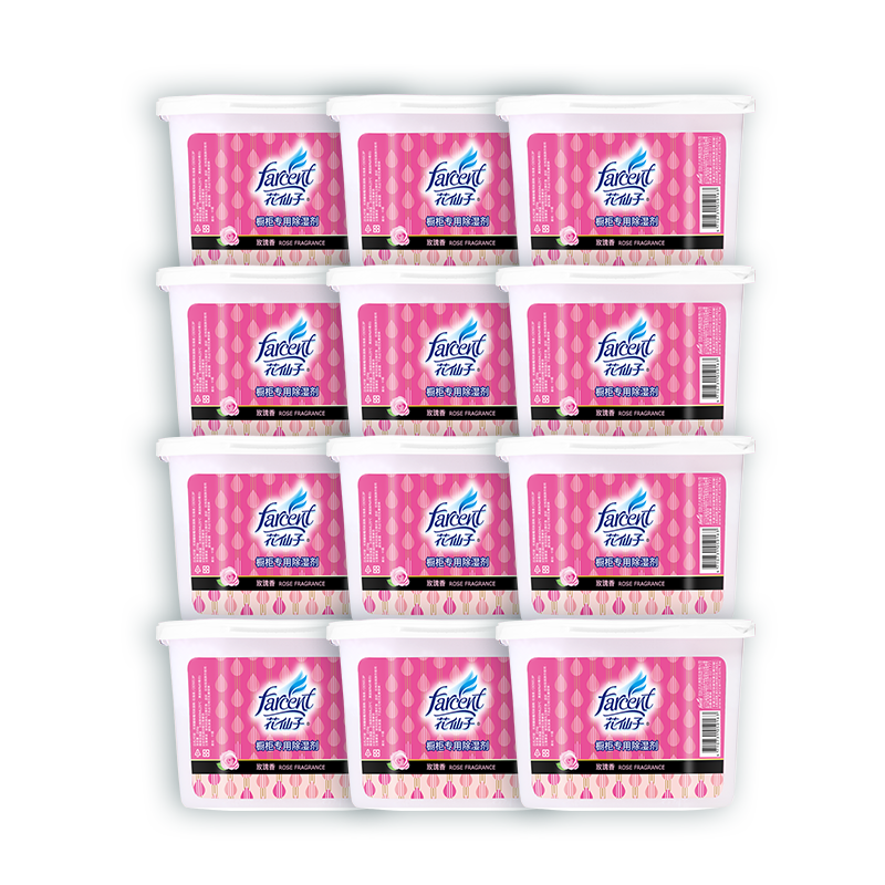 花仙子除湿盒450ml*12盒，价格走势及用户评测|怎么查除湿干燥剂商品的历史价格