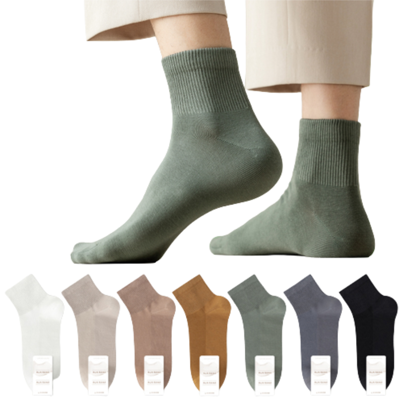 品质保障，舒适休闲莫代尔袜引发价格走势