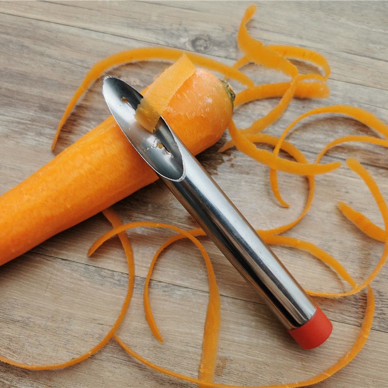 东北削葫芦条工具丝瓜刨皮刀瓜皮刀蔬菜削皮刀水果刨皮器打皮刀不锈钢