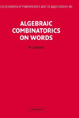 预订 Algebraic Combinatorics on Words