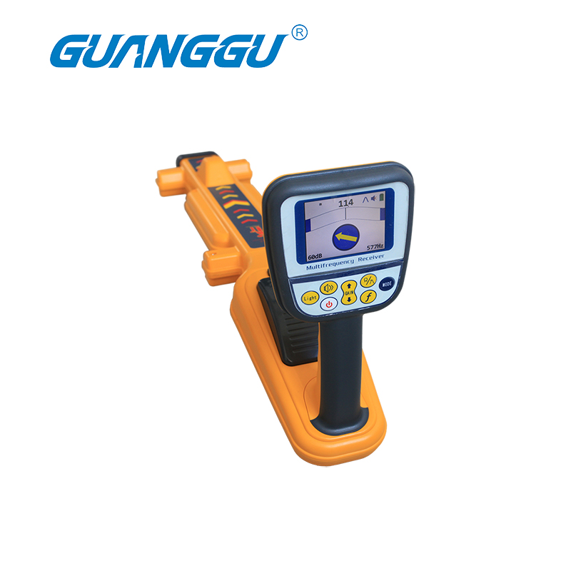 GUANGGU GT-DGDLY 光电缆路由探测仪 光纤电缆断点故障探测仪 定位走向埋深探测器 GT-DGDLY