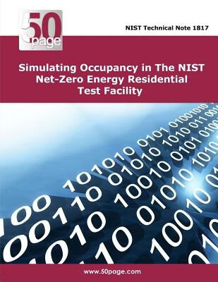 预订  simulating occupancy in the nist net-zero energy