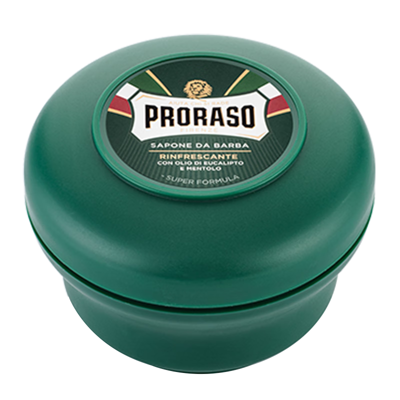 PRORASO意大利进口男士剃须皂，为你带来领先的剃须体验|京东剃须价格监测