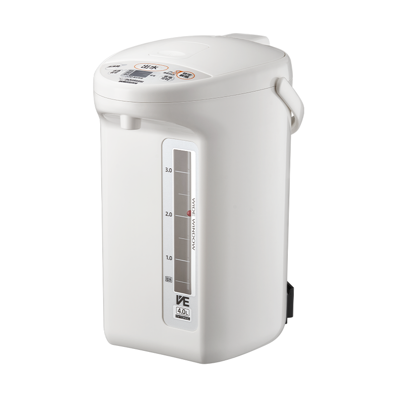 象印（ZO JIRUSHI）VE真空保温节能省电-电热水瓶家用CV-TDH40C电水壶