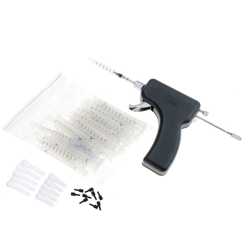 天琪锐 养殖鸡用授精枪 鸡用输精枪 连续输精枪0