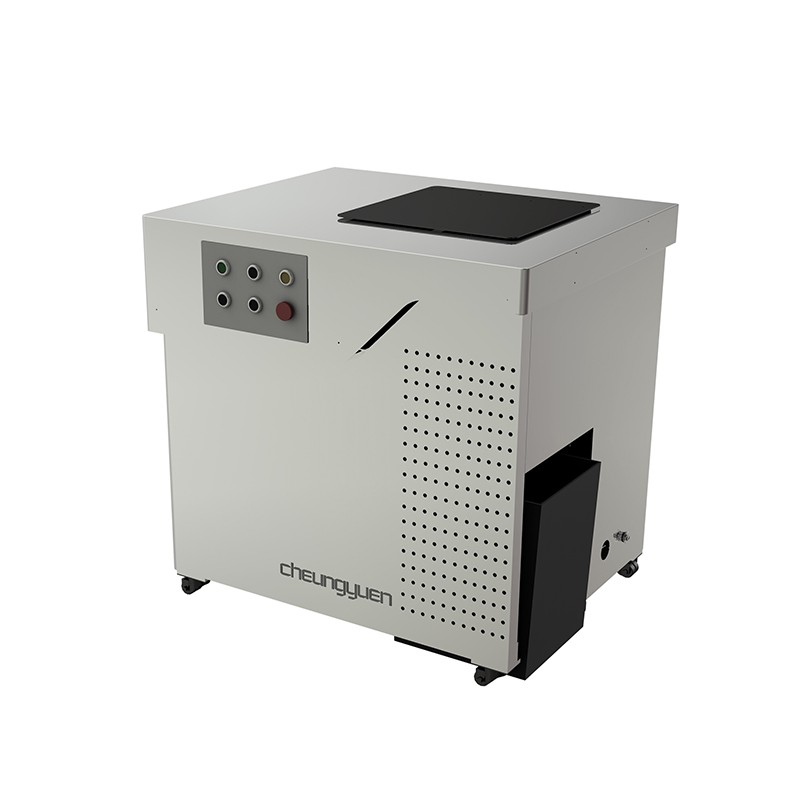 垃圾处理器商用餐厅酒店社区食堂泔水潲水固液分离处理器粉碎机碎渣机