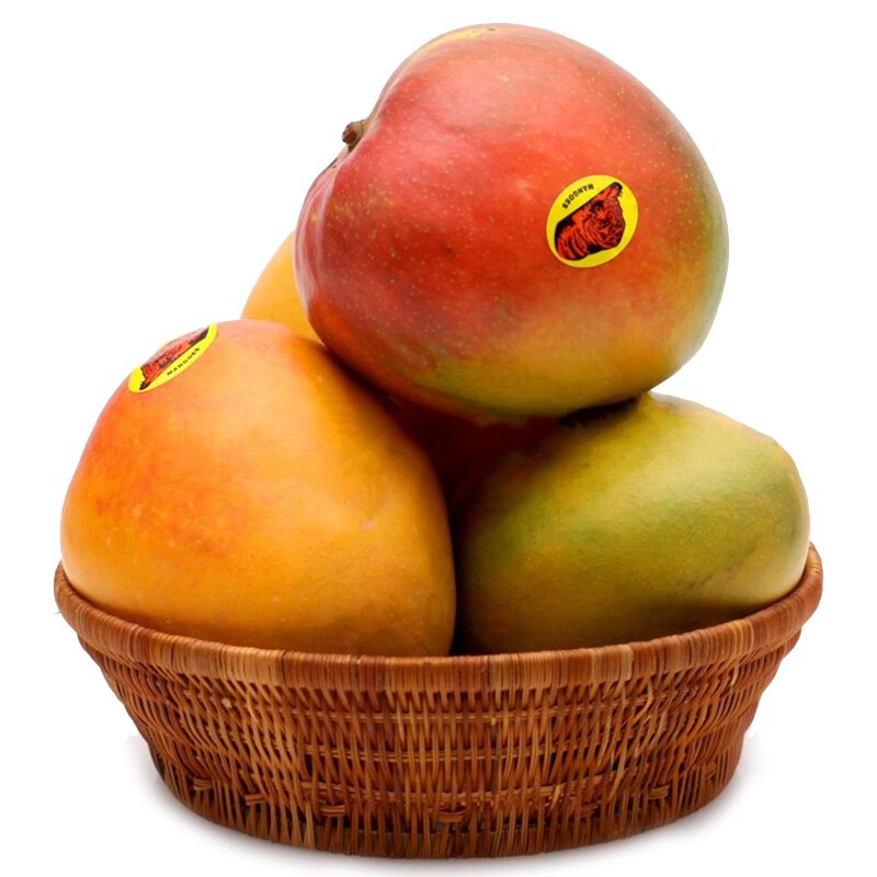 星云湖 澳大利亚澳芒 澳州r2e2品种大芒果 新鲜生鲜水春节送礼年货