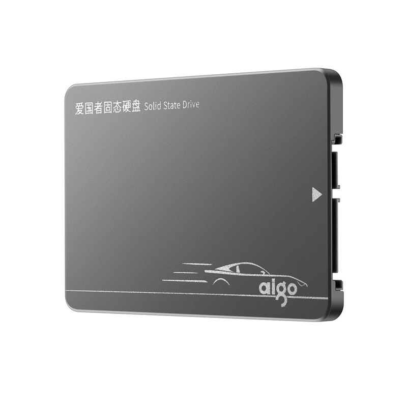 爱国者 (aigo) 1TB SSD固态硬盘 SATA3.0接口 S500 读速高达550MB/s 写速高达500MB/s