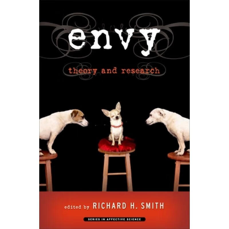 预订 Envy: Theory and Research