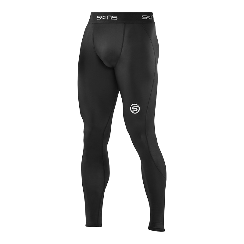 SKINS S1��ʿ�ﶬ������רҵ�ܲ��˶��������������ٸ�ѹ������ �ǲӺ� L 559Ԫ