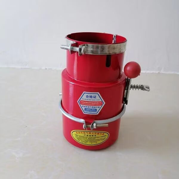 惠利得 汽车防防火罩熄火器货车防火罩油罐车防火罩叉车防 直径30mm