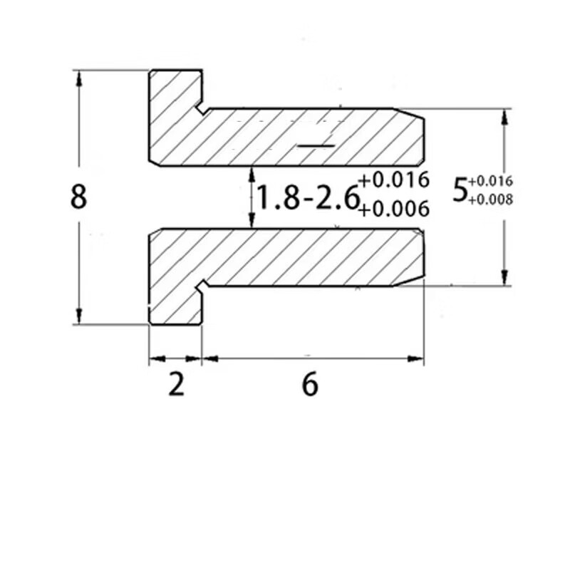 工途(gongtu)钻套钻模套钻头套耐磨轴承钢快换轴套