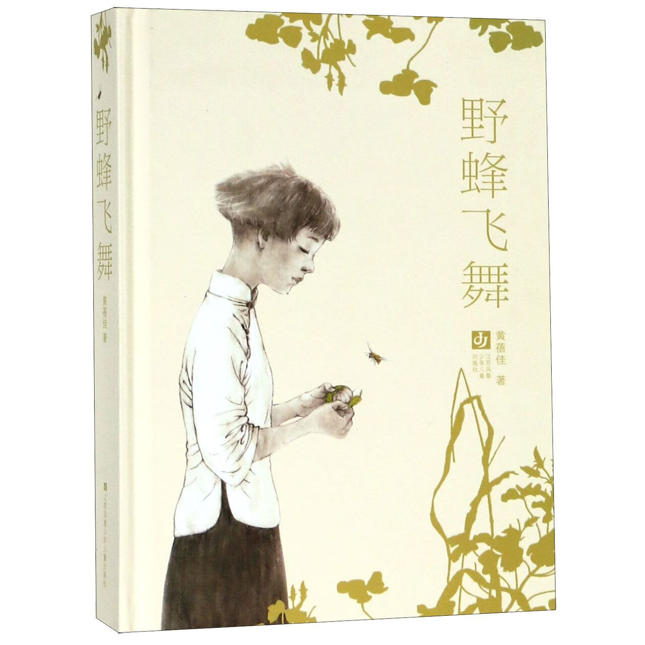 野蜂飞舞(精) 黄蓓佳