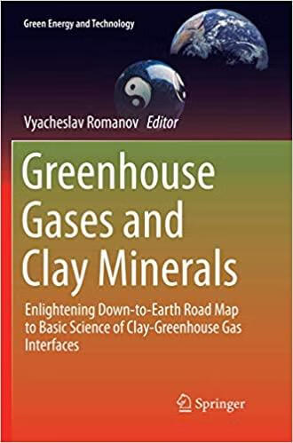 预订 greenhouse gases and clay minerals