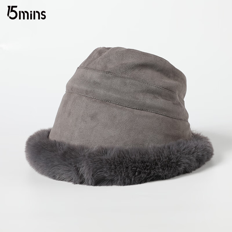 ���ڲ�����15mins���ñ��Ů�����¿�2024ëë�Ӻ�ůˮͰñ�ﶬ����ë����ñ�� ��ɫ