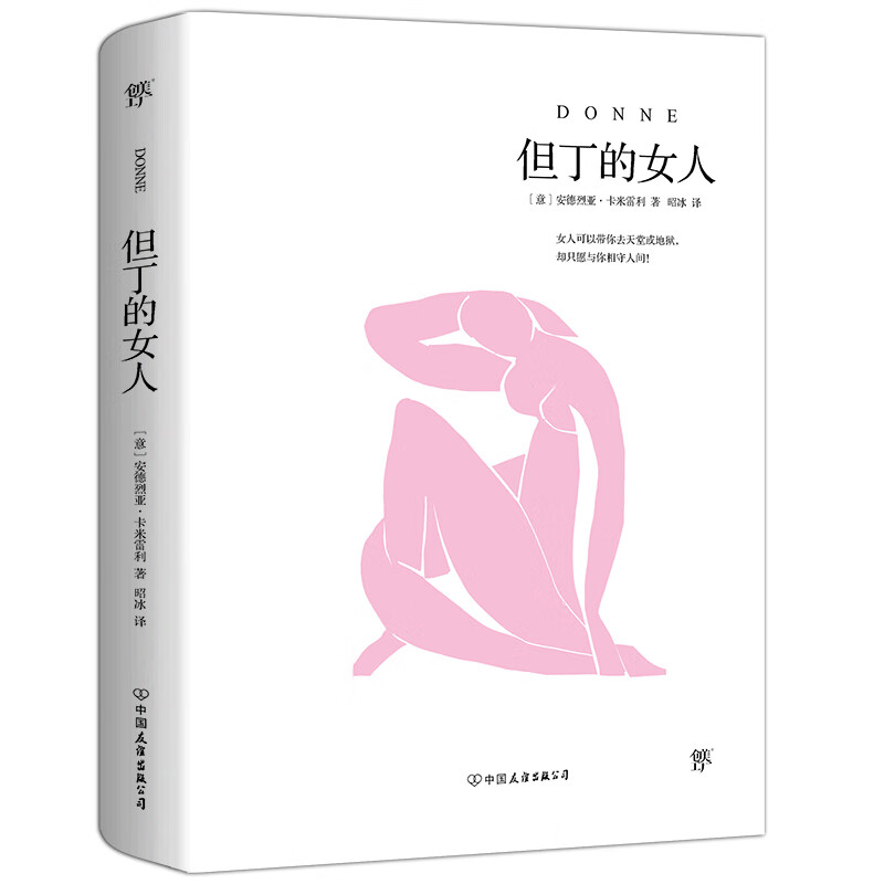 但丁的女人(意大利国宝级作家作品)