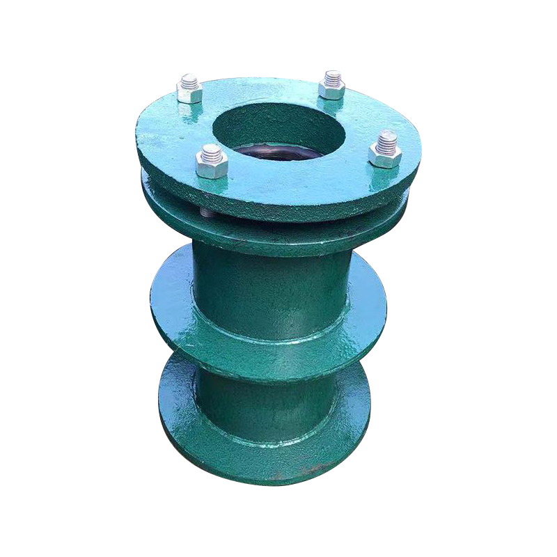 a型b型柔性防水套管国标刚性通风dn600 800 1000 1200 1400 900