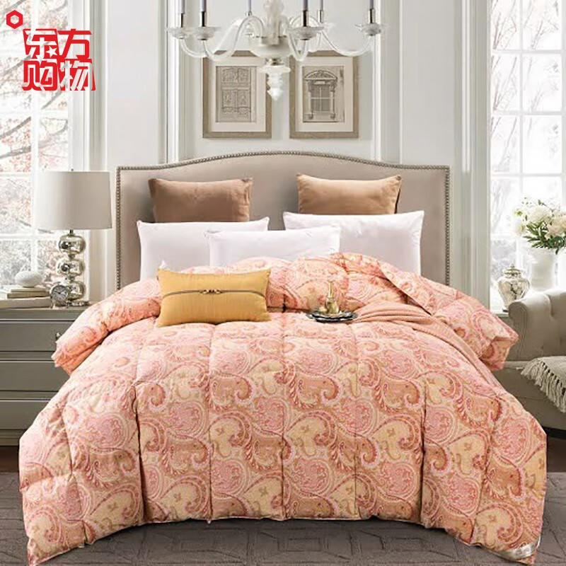 731花型(2种规格可选)东方购物 200*230cm  1000g