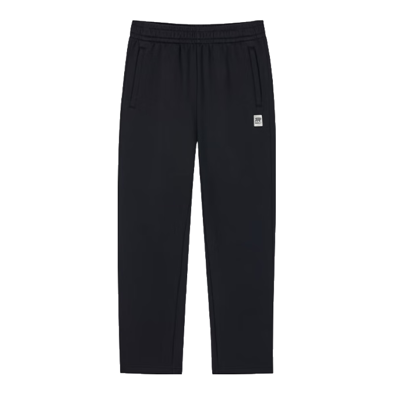 361°运动裤男士春夏季休闲卫裤直筒跑步宽松针织长裤子男652334711D-5