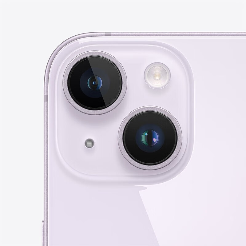 Apple【女神节礼物】苹果14plus 全网通 手机apple 14plus 资源版 苹果14plus紫色 6.7大屏 512GB 公开版【0首付+24期无息】