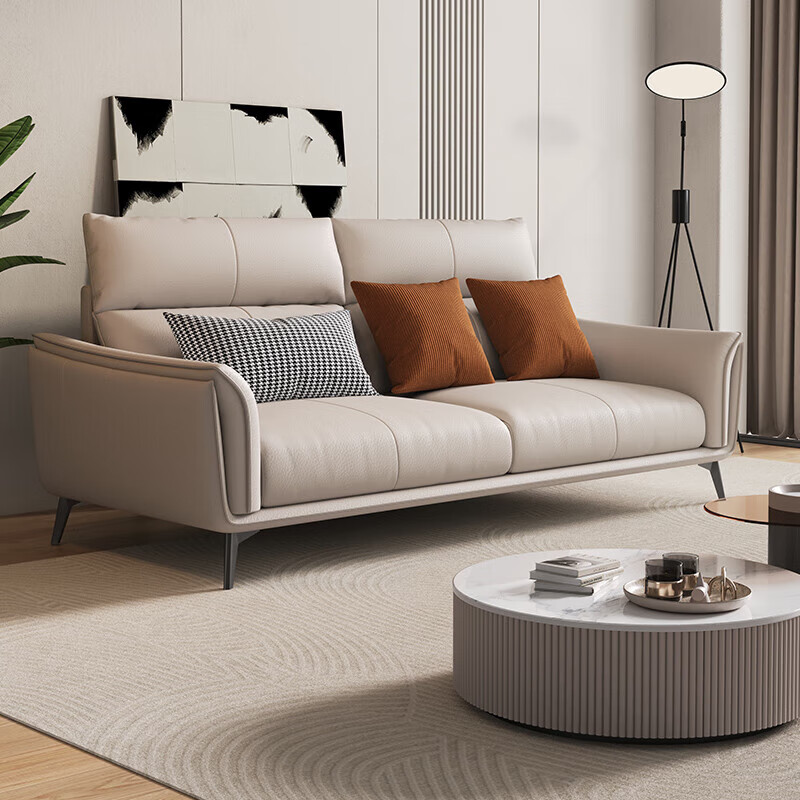 真皮沙发排行榜前十名出炉：这10款舒适耐用，时尚百搭，打造高品质家居-图片6