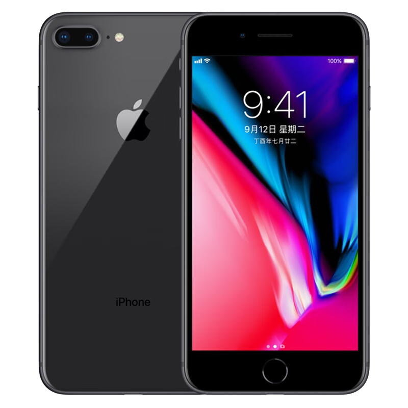 iPhone 14 plus对比iPhone 8 plus一图看清:2022年的iPhone 8P还值得购买吗？