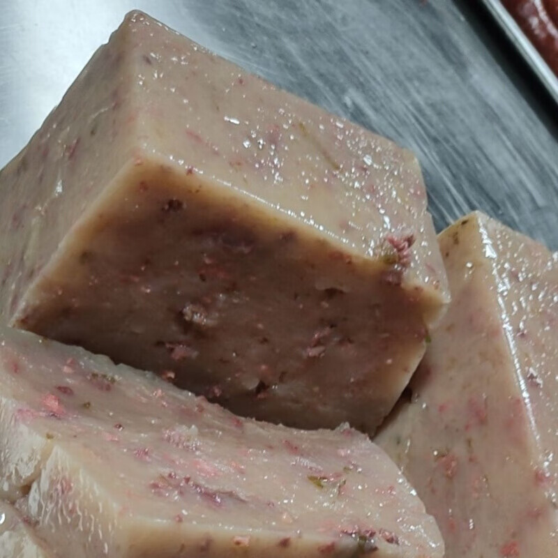 虎钢馋1500g西河肉糕 河北特产 驴肉肉糕 焖子深泽特产真空包装 3斤