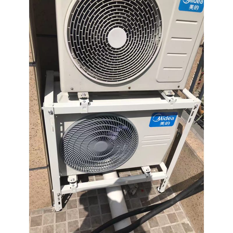 驰翁(chugouxiang)挂机三层组装非焊接空调架子外机支架双层 xe-c1