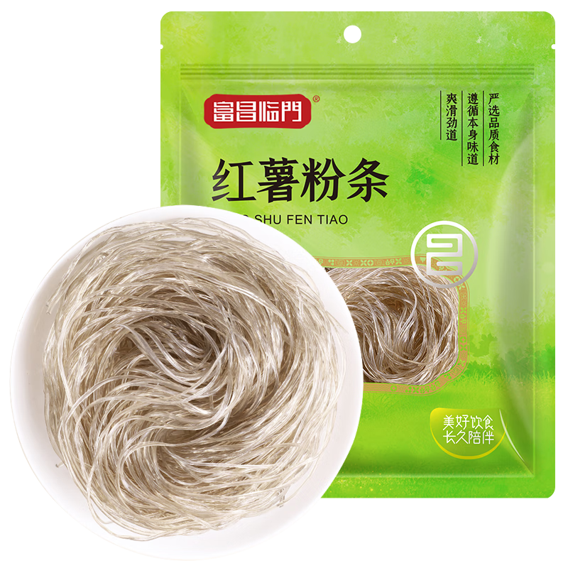 富昌 红薯粉条 800g