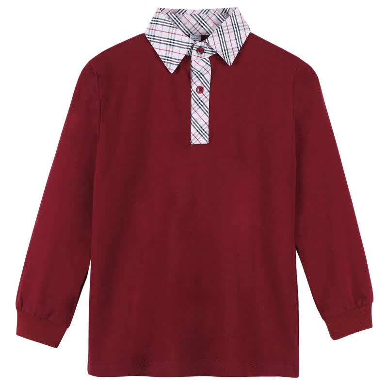 昭麓(zarlu)珠海市香洲区小学生校服统一春秋装长袖套装短袖裤运动服