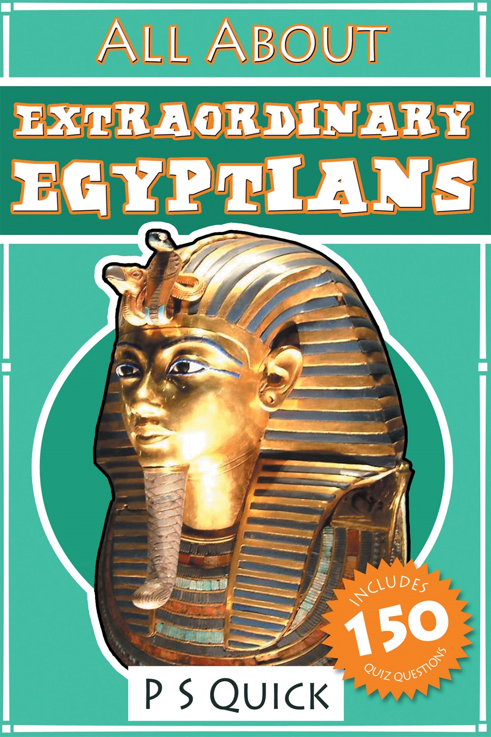 all about : extraordinary egyptians