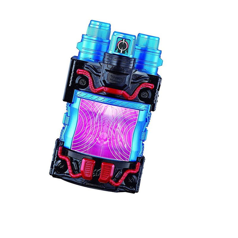 万代假面骑士变身腰带瓶子联动配件 银河龙筋肉瓶拆封 现货