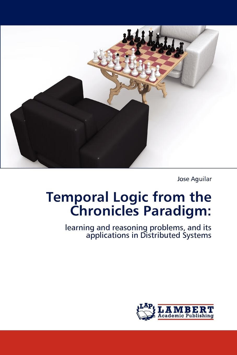 【2周达】【预售 按需印刷】temporal logic from the chronicles